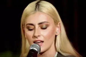 Azərbaycanlı müğənni öldürüldü - Foto