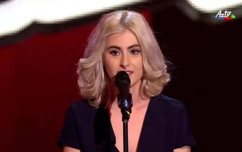 Azərbaycanlı müğənni öldürüldü - Foto