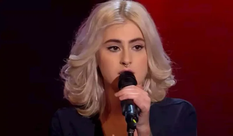 Albina sağ imiş…