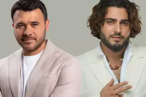 Emin Ağalarov Ayazın mahnısını paylaşdı