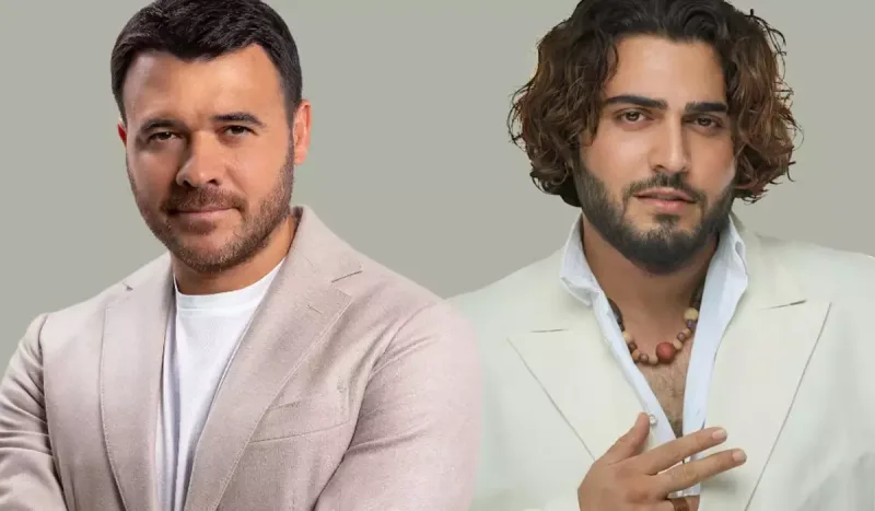 Emin Ağalarov Ayazın mahnısını paylaşdı