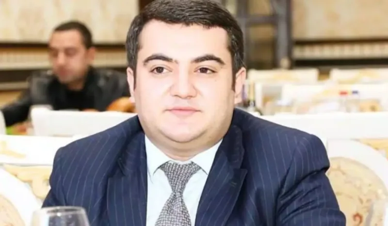 Ruslan Əhmədoğlu vəfat etdi