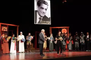 “Dar ağacı” tamaşasının ictimai baxışı keçirilib