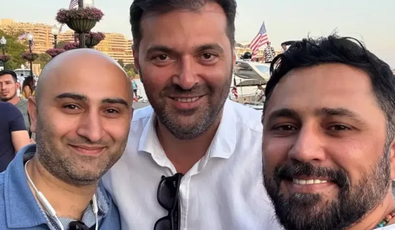 İllər sonra bir araya gəldilər