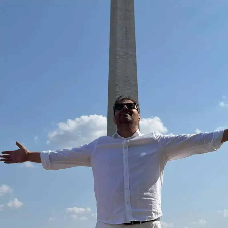 İllər sonra bir araya gəldilər