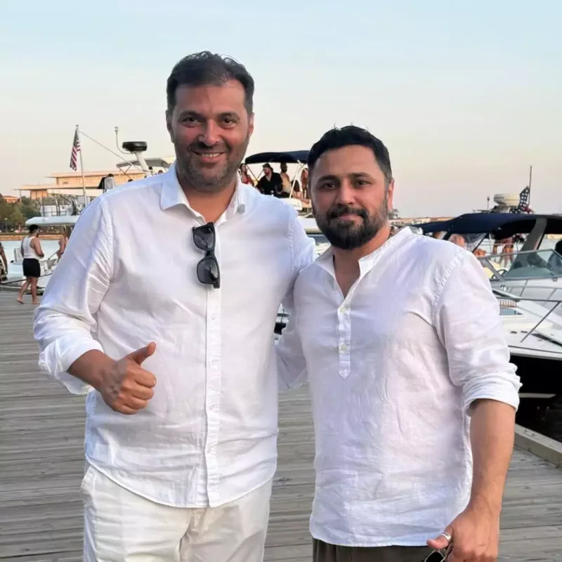 İllər sonra bir araya gəldilər