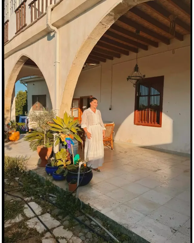 Dilarə Əliyeva istirahətdə