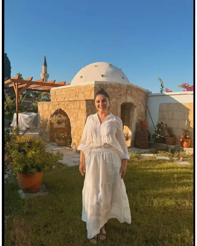 Dilarə Əliyeva istirahətdə