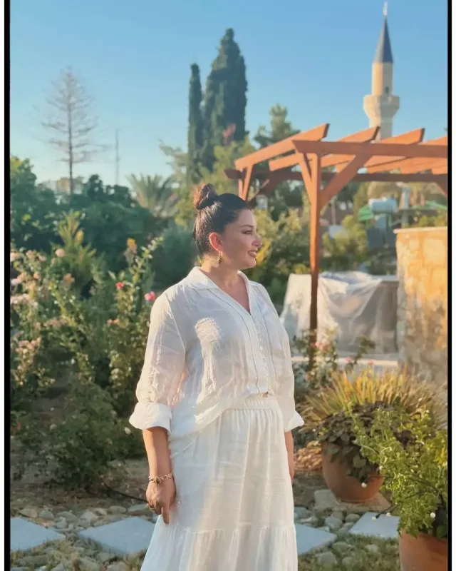 Dilarə Əliyeva istirahətdə