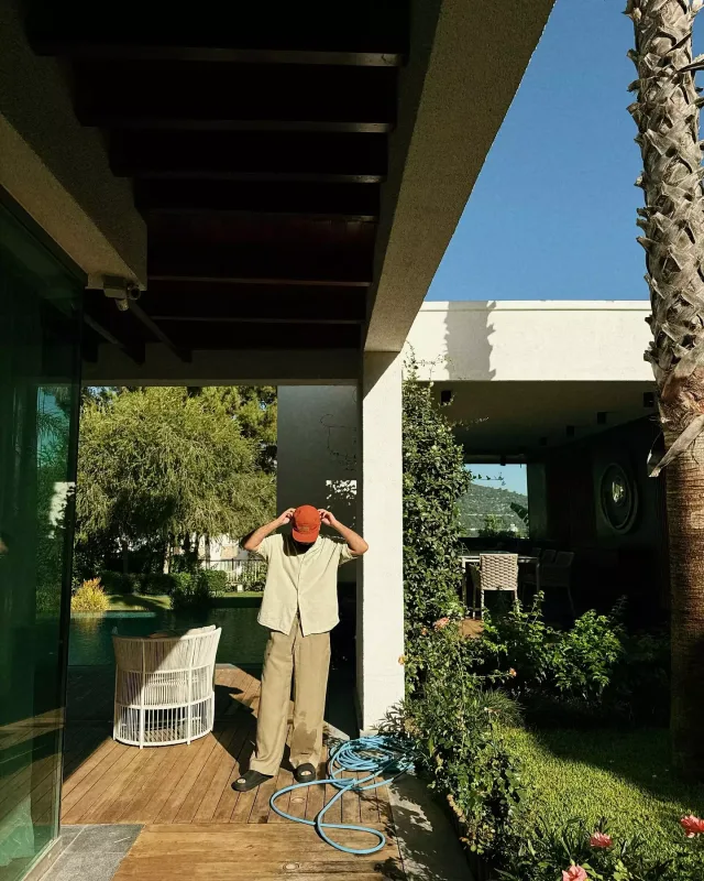 NURAN-ın tətil fotoları