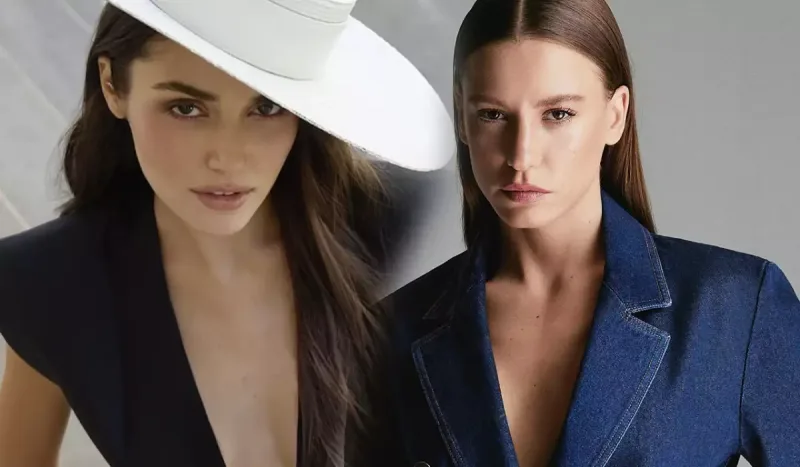 Serenayla Hande məhkəmədə ağladı