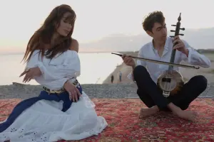 Dilarə Kazımova Castin Timberleykin mahnısını oxudu