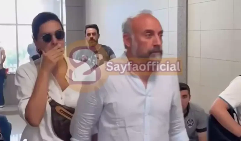 Məhkəmə qərarına ağladılar