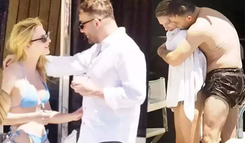 “Şakir Paşa ailesi”nin aktrisası onunla sevgilidir