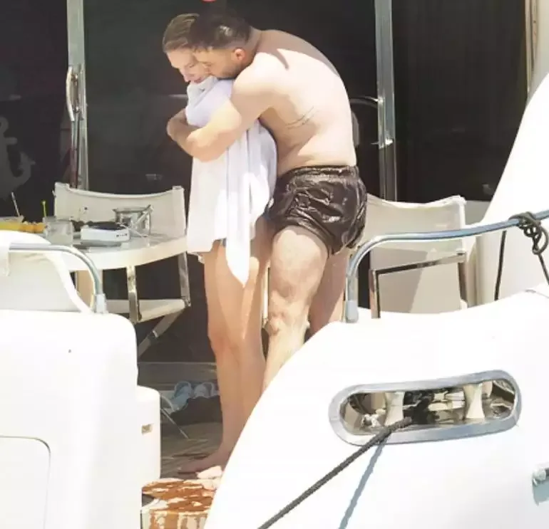 “Şakir Paşa ailesi”nin aktrisası onunla sevgilidir