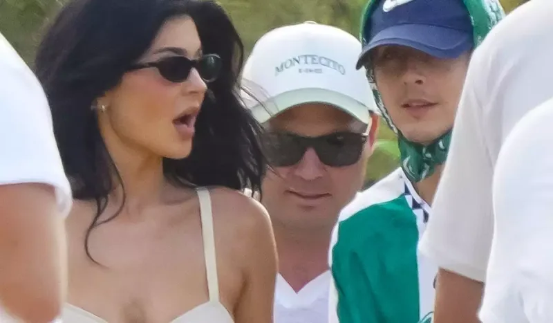 Ayrıldıqları iddia olunurdu...