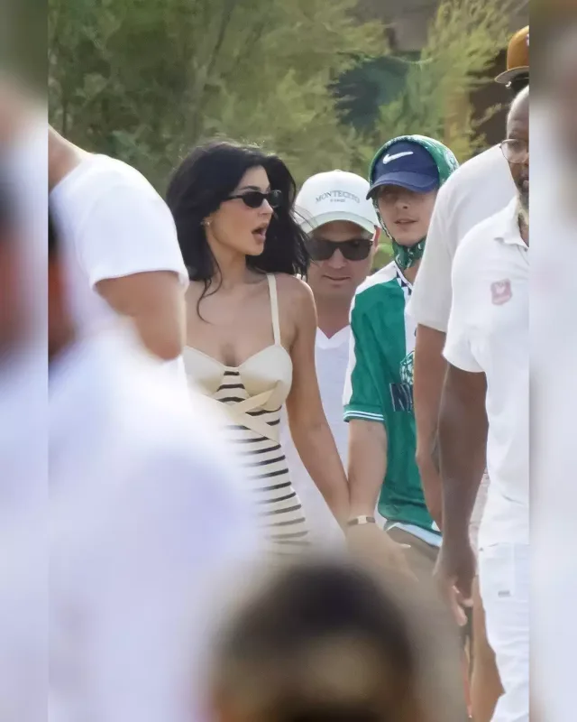 Ayrıldıqları iddia olunurdu...