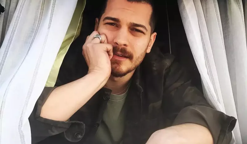 Çağatayın tərəf müqabili o oldu