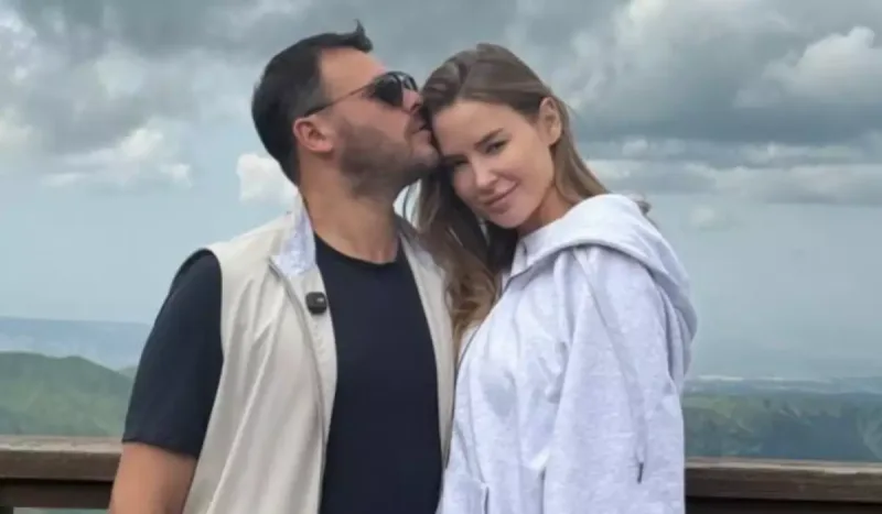 Emin ailəsi ilə Şahdağda