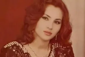 Aybəniz Haşımova gənclik illərində