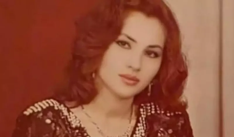 Aybəniz Haşımova gənclik illərində