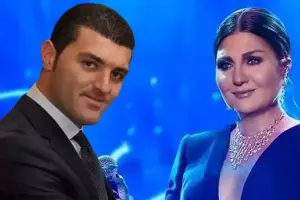 Sibel Can sevgilisi ilə görüntüləndi