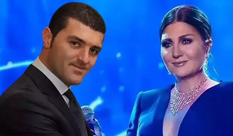 Sibel Can sevgilisi ilə görüntüləndi