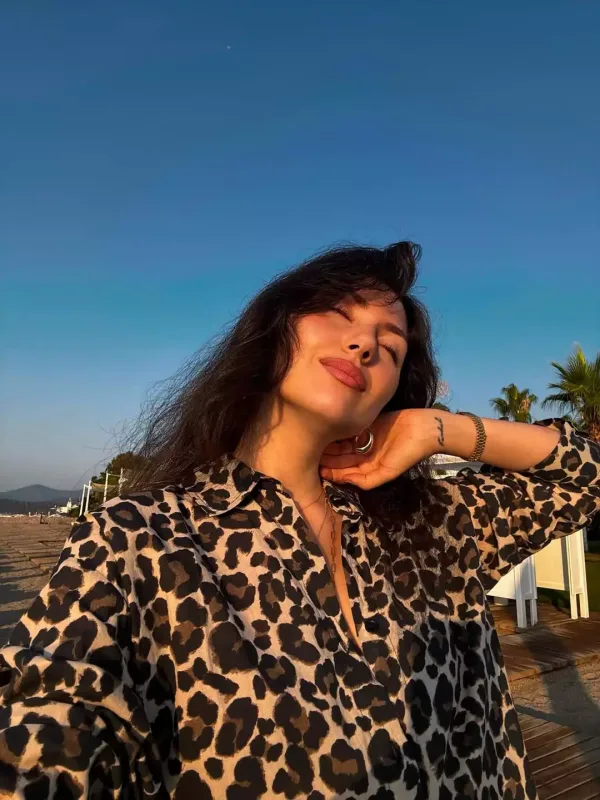 Safura istirahətdə