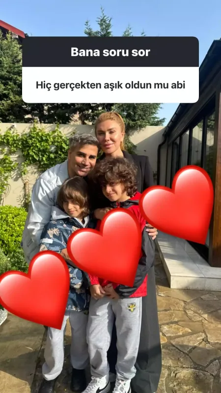 Doğuşdan şəxsi həyatı ilə bağlı suallara cavab