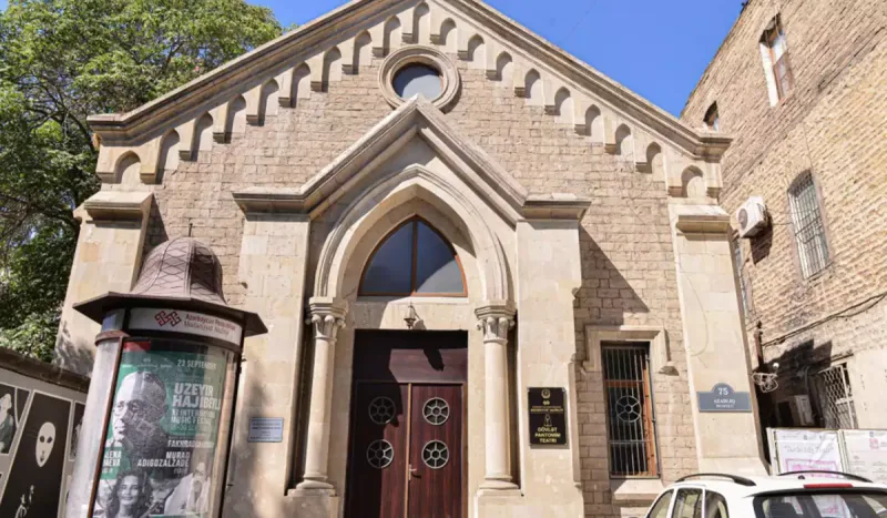 Pantomima Teatrının yeni direktoru məlum oldu