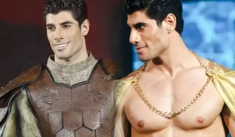 Dünyanın ən yaraşıqlı 6 kişisindən biri türkdür