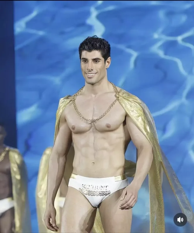 Dünyanın ən yaraşıqlı 6 kişisindən biri türkdür