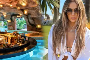 CeyLo Antalyada “mağara”da qalacaq