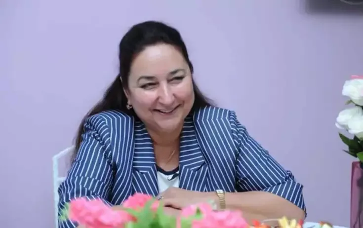 Telli Pənahqızına vəzifə verildi