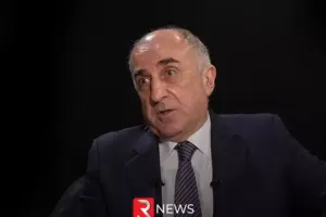 Elmar Məmmədyarov ilk dəfə xanımından danışdı