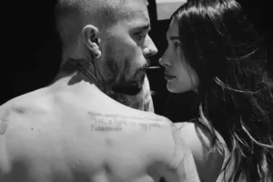 Castinlə Heylinin ailə fotoları