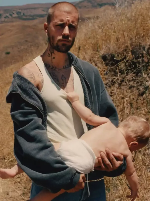 Castinlə Heylinin ailə fotoları