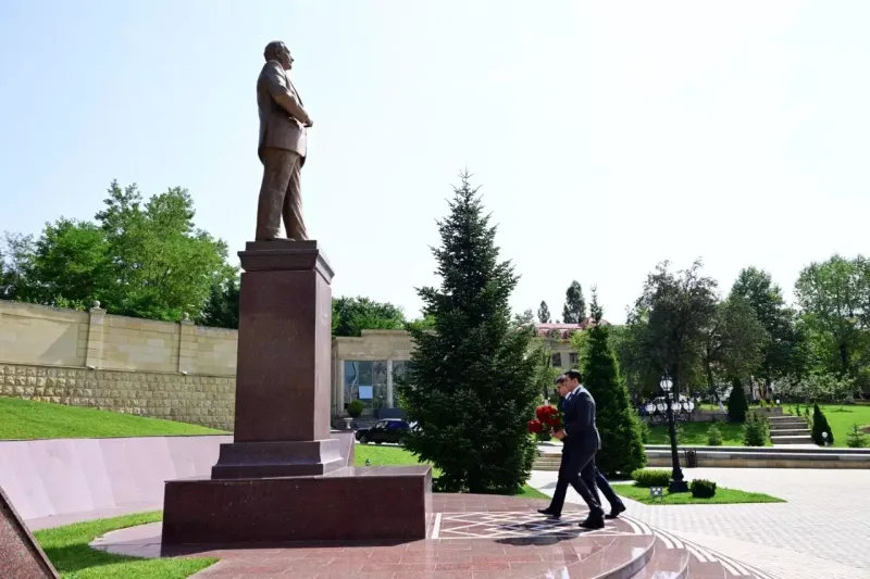 Adil Kərimlinin növbəti vətəndaş qəbulu Lerik rayonunda olub