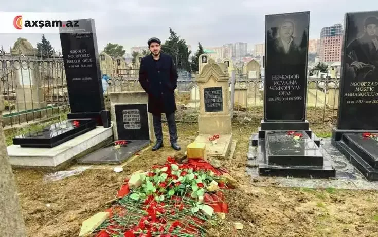 Oğlu məşhur musiqiçinin intihar etdiyini açıqladı - Fotolar