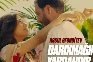Rəsuldan yeni mahnı