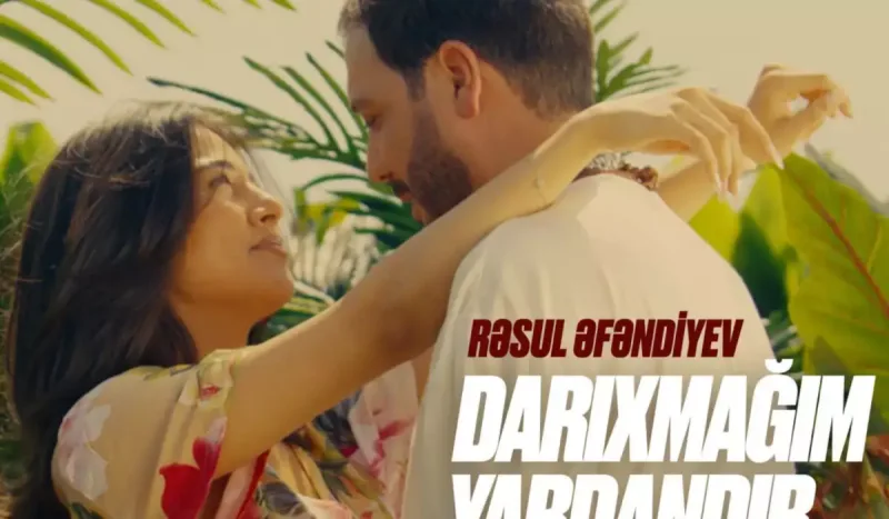 Rəsuldan yeni mahnı