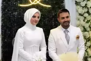 Ailə quran aparıcının göz yaşları
