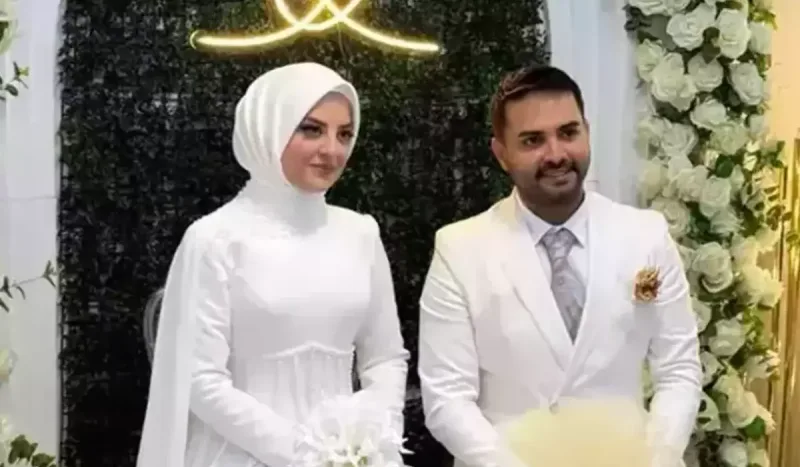 Ailə quran aparıcının göz yaşları