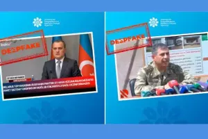 “Nazirlərin adından yayılan xəbərlər saxtadır”