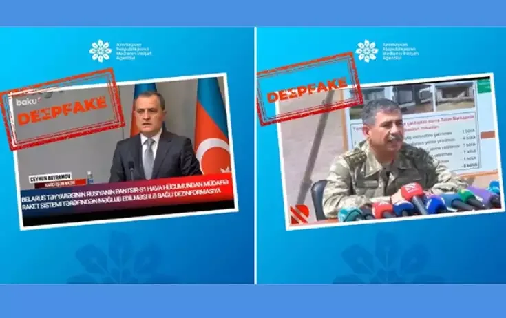 “Nazirlərin adından yayılan xəbərlər saxtadır”