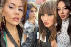 Özden Nihalın cənazəsinə gələnləri tənqid etdi