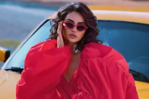 Zeynəbdən yeni fotosessiya