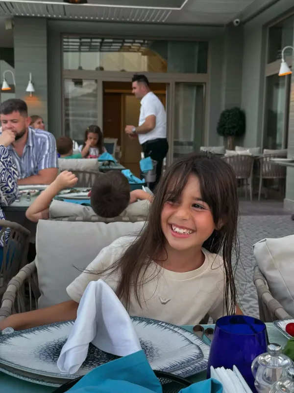 Safuranın ailə fotosu