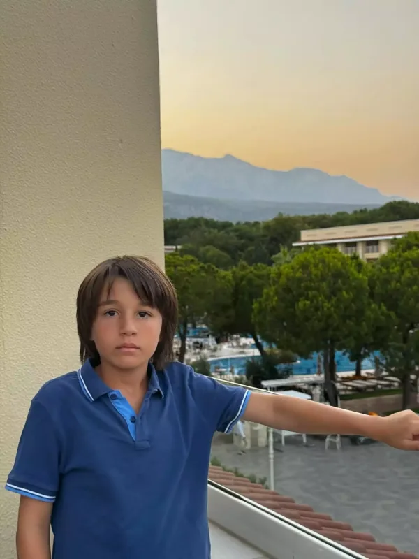 Safuranın ailə fotosu