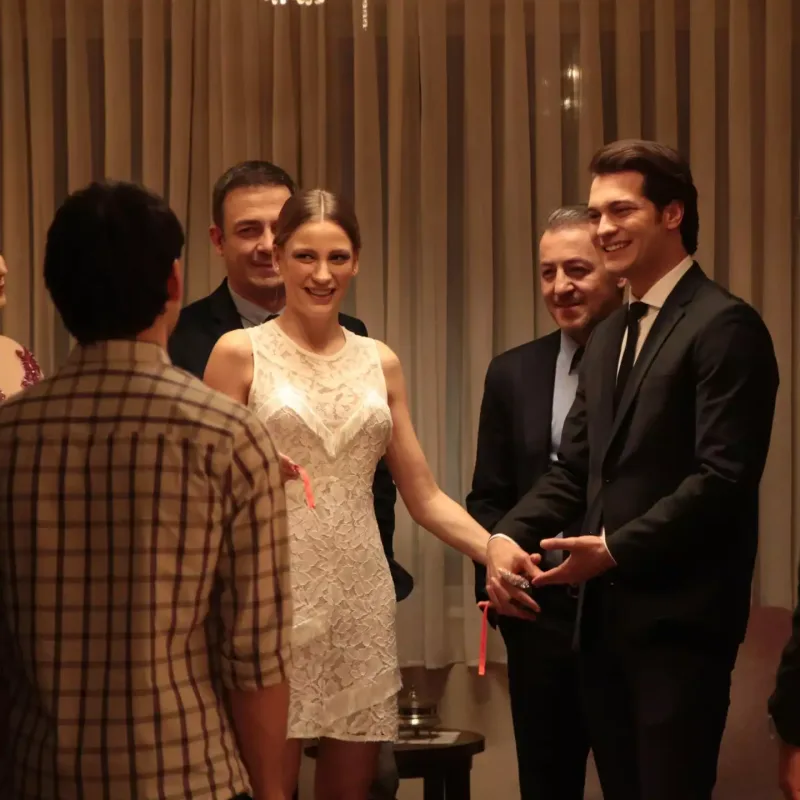 10 il sonra yenidən!